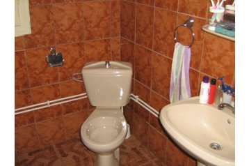 Rumunjska Privát Gârda de Sus, Eksterijer